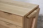 Rian Low Boy Dresser | Storage by Semigood Design. Item composed of oak wood in modern style