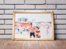Seaside 2017 | Limited Edition Print | Photography by Tal Paz-Fridman | Limited Edition Photography. Item composed of paper in boho or contemporary style