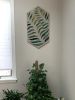 SIster Fern Mosaics | Art & Wall Decor by Annie Sinton Glass. Item made of concrete & synthetic