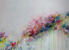 Soulful 🔴 | Oil And Acrylic Painting in Paintings by Darlene Watson Abstract Artist