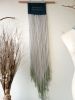 Macrame Wall Décor ,Macrame Wall Art, Fiber Art, Boho Wall | Tapestry in Wall Hangings by Magdyss Boutique. Item made of fabric compatible with boho and contemporary style