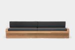Atla Tables and Booth | Dining Table in Tables by ARTLESS | 372 Lafayette St in New York. Item composed of wood and steel