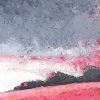 Yearning | Oil And Acrylic Painting in Paintings by Alison Haley Paul | The St. Regis San Francisco in San Francisco. Item made of canvas with synthetic