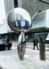 Be In Here IV | Public Sculptures by Wenqin CHEN. Item made of metal