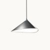 Emily II Pendant Light – Black High Gloss | Pendants by MOSS Objects. Item made of steel works with contemporary & modern style