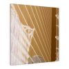 Golden Urban 00634 | Prints by Petra Trimmel. Item made of wood with canvas