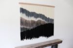 Tapestry Artwork | Wall Hangings by CER Dye Design. Item made of wool works with contemporary & coastal style