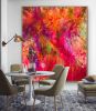 Hope | Oil And Acrylic Painting in Paintings by Darlene Watson Abstract Artist. Item made of canvas with synthetic works with urban style