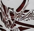 Flood | Mixed Media by Elvira Dayel. Item composed of paper