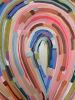 What Does it Look Like? | Oil And Acrylic Painting in Paintings by Shiri Phillips Designs. Item made of canvas with synthetic