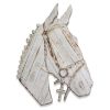 Custom Horse | Wall Sculpture in Wall Hangings by Doug Forrest Studio. Item composed of wood