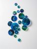 Corrent of connection/sold | Ornament in Decorative Objects by Wall Art Object by Betti Brillembourg. Item compatible with contemporary style