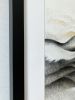 A day of calm | Oil And Acrylic Painting in Paintings by Francesca Borgo. Item made of synthetic works with minimalism & contemporary style