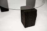 Coffee table | Tables by Art by Šopis. Item composed of wood and glass in boho or contemporary style