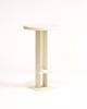 Lift Bar Stool, Metal in Minimal and Functional Look | Chairs by Flek Design