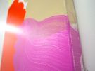 Touch 07 | Oil And Acrylic Painting in Paintings by Claire Desjardins. Item made of canvas