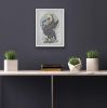 Everything is not lost yet | Mixed Media by Ashima Kumar. Item composed of synthetic
