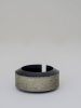 Corteccia corian | Sculptures by gumdesign. Item made of stone works with contemporary style