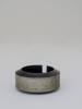 Corteccia -corian | Sculptures by gumdesign. Item made of stone works with contemporary style
