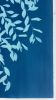 Chinese Elm IV (40 x 20 in. original cyanotype on Paper) | Photography by Christine So. Item made of paper works with boho & japandi style