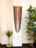 Macrame Wall Décor ,Macrame Wall Art, Fiber Art, Boho Wall H | Tapestry in Wall Hangings by Magdyss Boutique. Item made of cotton with fiber