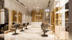 Styland Hair and Beauty | Architecture by Studio Hiyaku | Macarthur Square in Campbelltown