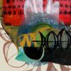 Chi | Mixed Media in Paintings by Nastia Craig