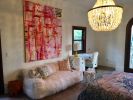 Pink Dancer | Paintings by Amadea Bailey | Private Residence, Beverly Hills, CA in Beverly Hills