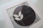 ENCODE print E5.4 | Prints by Heather Hancock. Item composed of paper