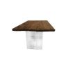 LAUREN | Dining Table in Tables by Gusto Design Collection | Miami in Miami. Item made of wood & synthetic