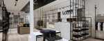 La Main Apparel | Interior Design by Studio Hiyaku | Casula Mall in Casula