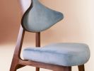 H dining chair designed by Sergio Prieto | Chairs by Dovain Studio. Item made of wood