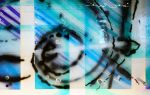 Perichoresis | Mixed Media by David Griggs | St. Norbert College in De Pere. Item made of glass