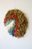 Undertow | Macrame Wall Hanging in Wall Hangings by Camille McMurry. Item composed of walnut & wool compatible with contemporary and japandi style