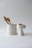 Proud Penny | Holder in Tableware by Kristina Kotlier. Item composed of ceramic