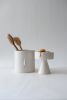 Proud Penny | Holder in Tableware by Kristina Kotlier. Item composed of ceramic in boho or minimalism style