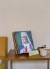 LP Stand - Pale Yellow | Storage by Upton