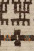Rug & Kilim’s Moroccan Geometric Scatter Rug in Beige-Brown | Area Rug in Rugs by Rug and Kilimareaar