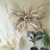 XL Arrangement Pampas Dried Flowers, Wedding Party Decor, | Ornament in Decorative Objects by Magdyss Boutique. Item works with boho & minimalism style