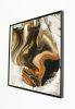 Earth Sensation III | Oil And Acrylic Painting in Paintings by Fintan Whelan. Item composed of canvas in minimalism or contemporary style