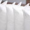 Supreme Synthetic Down Alternative Pillow Inserts | Cushion in Pillows by SewLaCo. Item composed of fabric and fiber