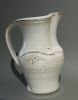 Large Stoneware Pitcher, Thrown and Altered | Vases & Vessels by Kajsas Konst & Keramik