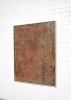 "we belong to the earth" | Mixed Media in Paintings by VISCERAL HOME STUDIO. Item made of birch wood with canvas works with minimalism & japandi style