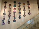 Finding Sanctuary (Installation) | Mixed Media by Christina Saj Fine Art and Design | Ukrainian Museum in New York