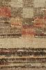 Vintage Zeki Müren Rug in Polychromatic Geometric Stripes | Area Rug in Rugs by Rug and Kilim