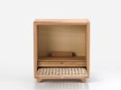 003_kin (altar for pets) | Cabinet in Storage by CHICHOIMAO. Item composed of oak wood compatible with minimalism and contemporary style