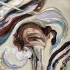 My Way or Highway 2 | Oil And Acrylic Painting in Paintings by vibhakapur_art. Item composed of canvas and synthetic