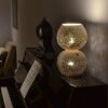 Claylight Table Lamp | Lighting by lightexture. Item composed of ceramic in boho or minimalism style