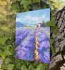 Lavender Dreams of Provence | Oil And Acrylic Painting in Paintings by OXYPOINT