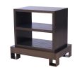 MT-97B End/Bedside Table | End Table in Tables by Antoine Proulx Furniture, LLC. Item made of oak wood